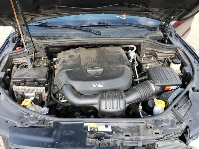 1C4RDHDG2FC239252 Dodge DURANGO LIMITED