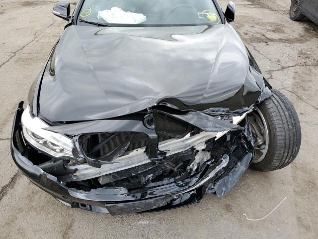 WBA3V7C57G5A26221 BMW 428 I Sulev