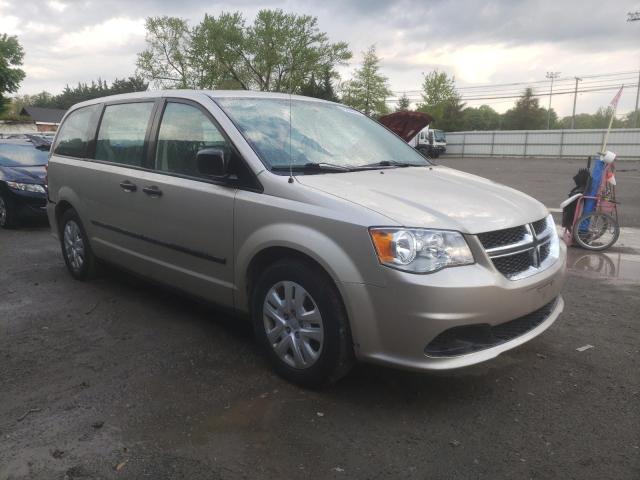 2C4RDGBG3FR689674 Dodge Grand Caravan Se