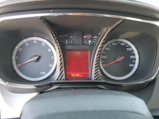 2GKALTEK7E6307286 GMC Terrain Slt