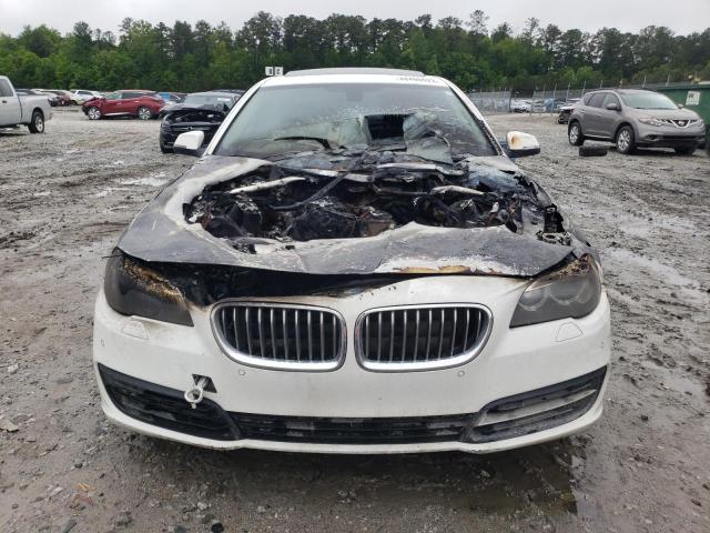 WBA5A7C57ED614205 BMW 528 XI