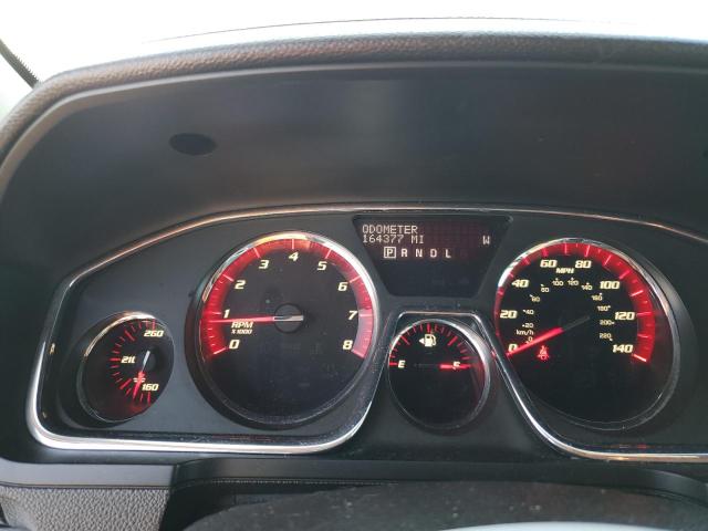 1GKKRRKD9FJ170982 GMC Acadia Slt-1