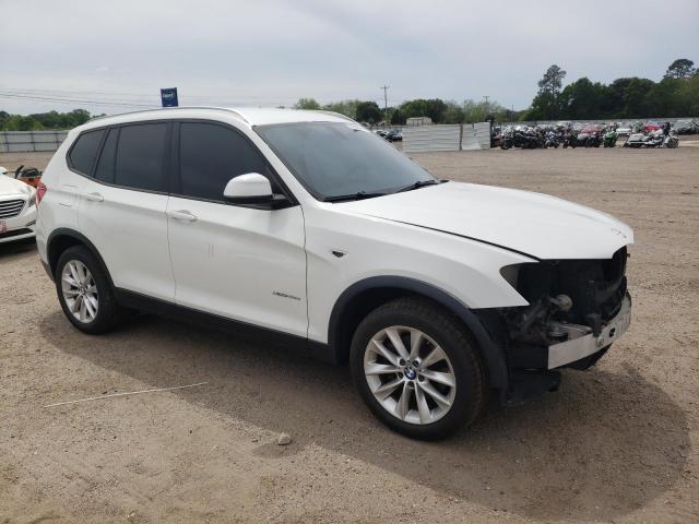 5UXWY3C58F0E95389 BMW X3 Xdrive28d