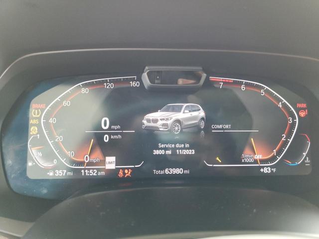 5UXCR6C57KLL63490 BMW X5 Xdrive40i