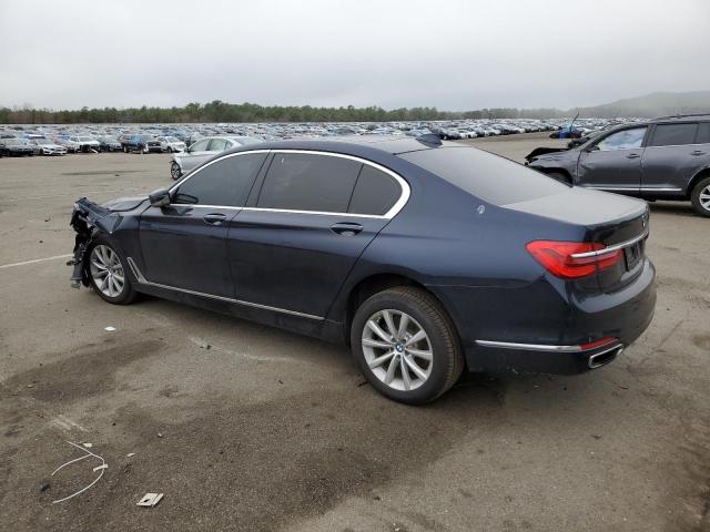 WBA7E2C56GG738645 BMW 740 I