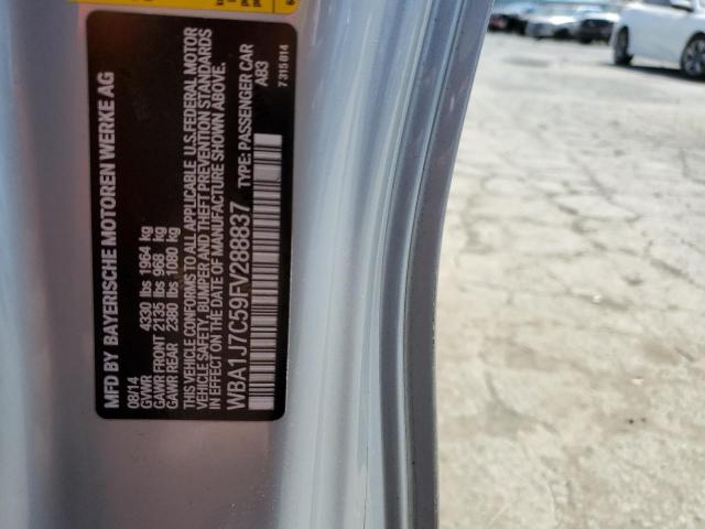 WBA1J7C59FV288837 BMW M235I