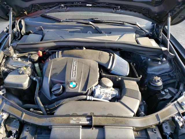 WBAVM5C59FVV94496 BMW X1 Xdrive35i