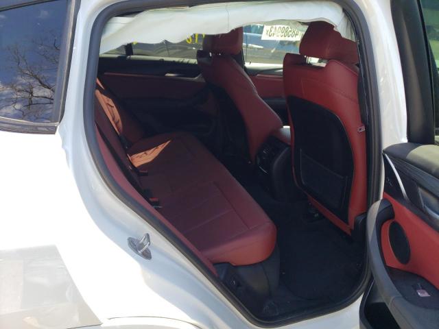 5UX33DT01N9K26993 BMW X4 Xdrive30i