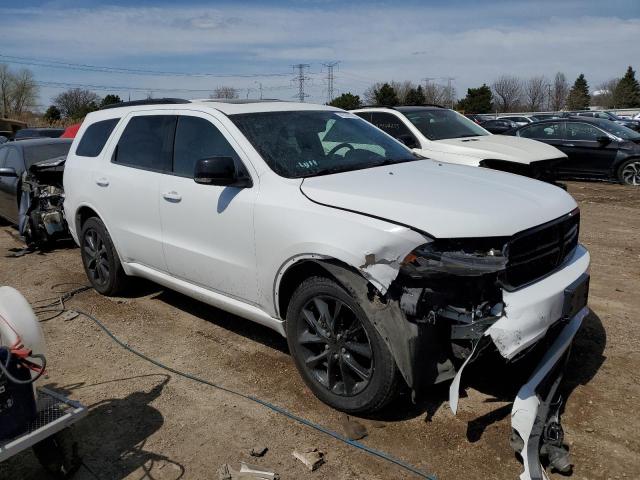 1C4RDJDG3JC445485 Dodge DURANGO GT