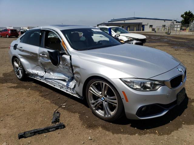 WBA4E3C30HG187492 BMW 440i Gran Coupe