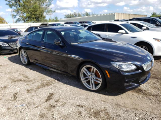 WBA6B4C53FD761686 BMW 650 Xi Gran Coupe
