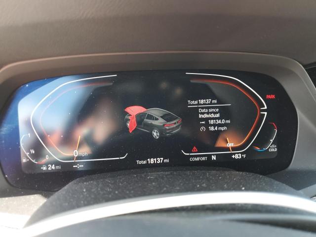 5UXCY6C07N9M12583 BMW X6 Xdrive40i