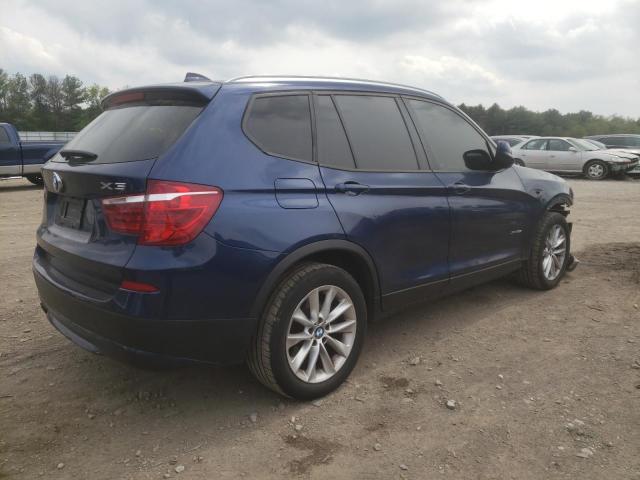5UXWX9C55E0D35281 BMW X3 Xdrive28i