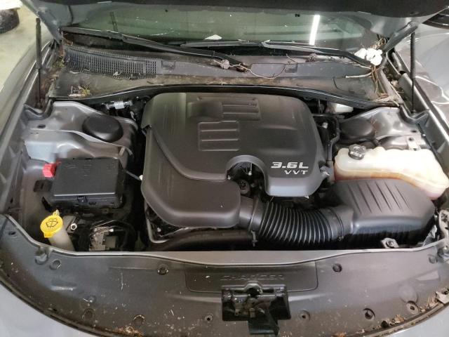 2C3CDXBG6HH584095 Dodge Charger Se