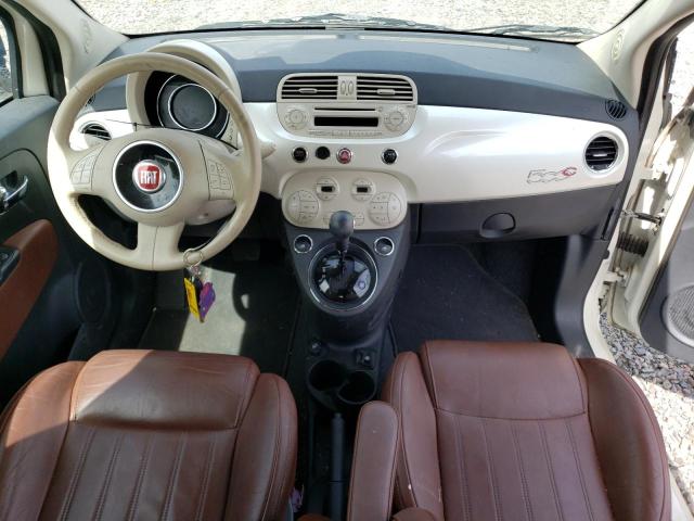 3C3CFFER5FT624477 Fiat 500 LOUNGE