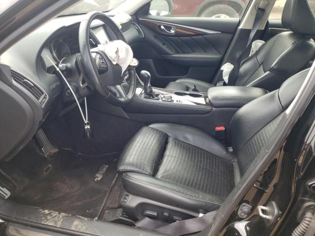 JN1BV7AR6FM395208 Infiniti Q50 BASE