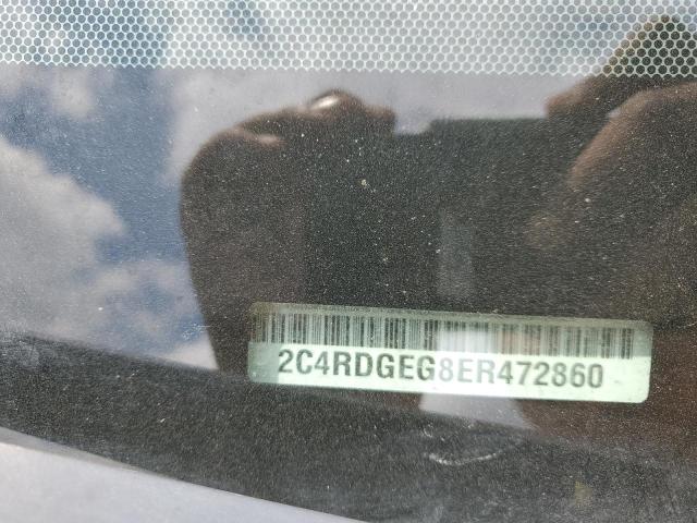 2C4RDGEG8ER472860 Dodge Grand Caravan R/t
