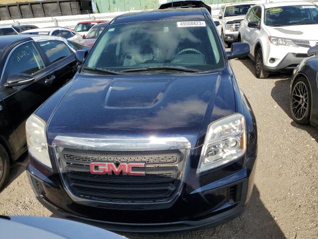2GKALMEK4H6214557 GMC Terrain Sle