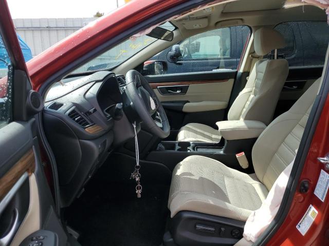 2HKRW2H5XJH661556 Honda CR-V EX