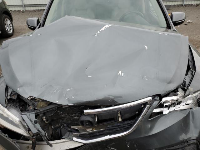 5FRYD4H41EB031724 Acura Mdx Technology