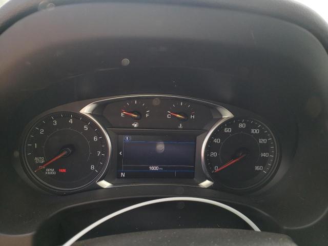 3GKALTEV5NL264881 GMC Terrain Sle