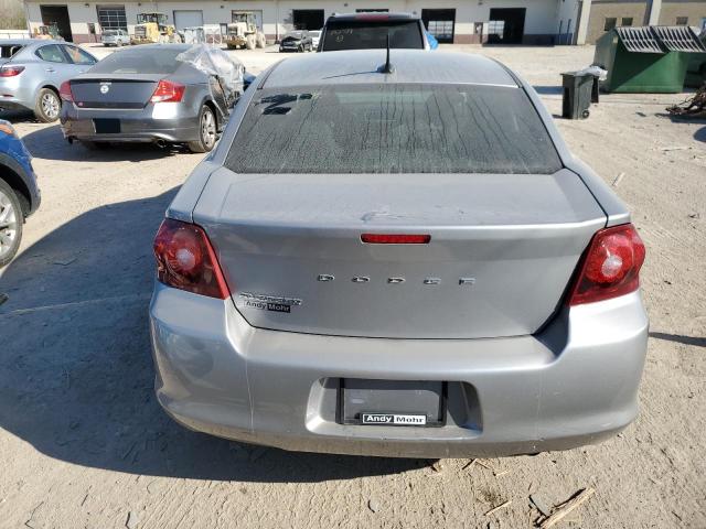 1C3CDZAB8EN147817 Dodge AVENGER SE