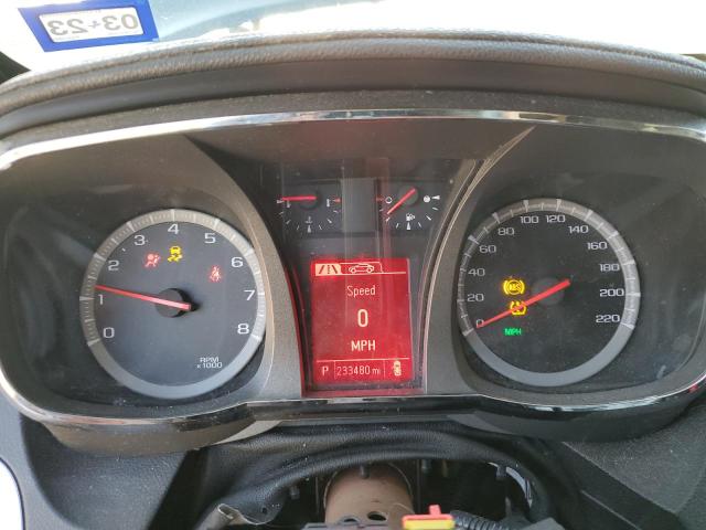 2GKFLVEK3E6343994 GMC Terrain Sle