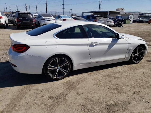 WBA4W3C08LAG91645 BMW 430I