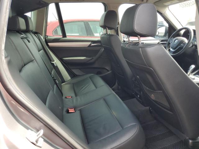 5UXWZ7C33H0V92101 BMW X3 Sdrive28i