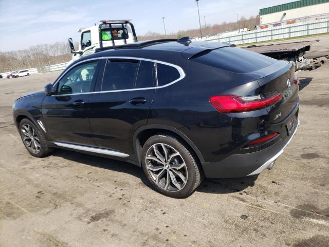 5UXUJ3C53KLG55165 BMW X4 Xdrive30i