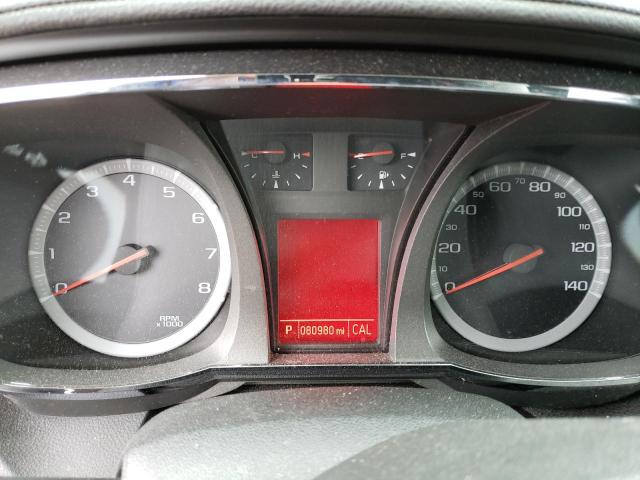 2GKALMEK4G6132357 GMC Terrain Sle