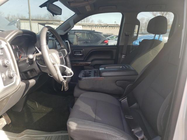 1GTV2UEC0FZ363719 GMC Sierra K1500 Sle