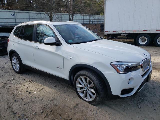 5UXWX9C33H0W73357 BMW X3 Xdrive28i