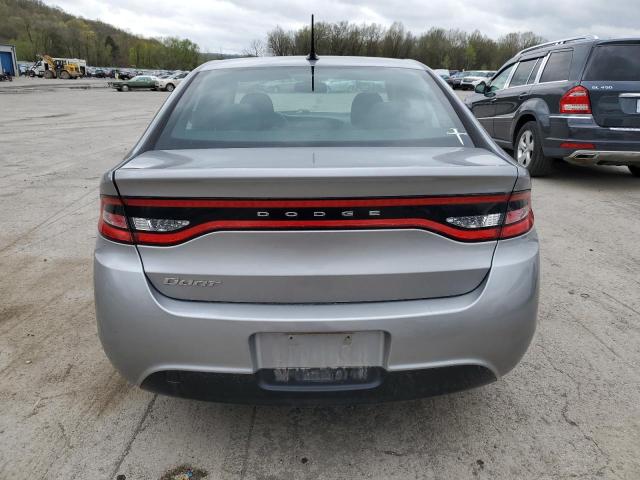 1C3CDFAA1FD433747 Dodge DART SE