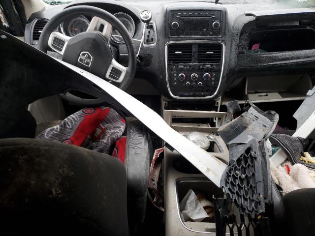 2C4RDGCG5FR613081 Dodge Grand Caravan Sxt