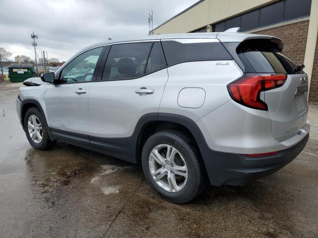 3GKALMEV9JL143187 GMC Terrain Sle