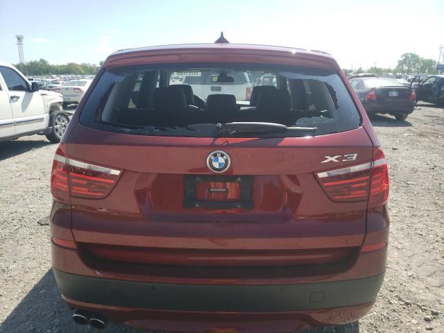 5UXWX9C50E0D22874 BMW X3 Xdrive28i