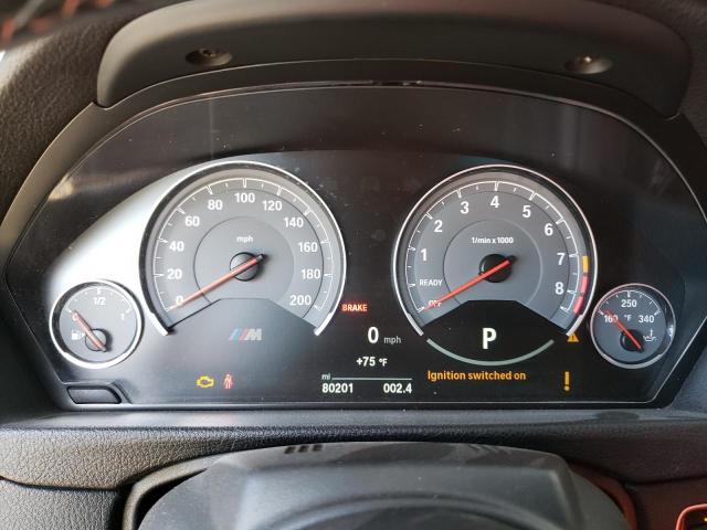 WBS3U9C31HP971225 BMW M4