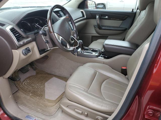 1GKKRTKD9FJ252790 GMC Acadia Denali