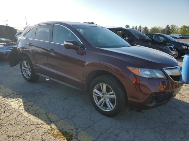 5J8TB4H34FL027403 Acura RDX