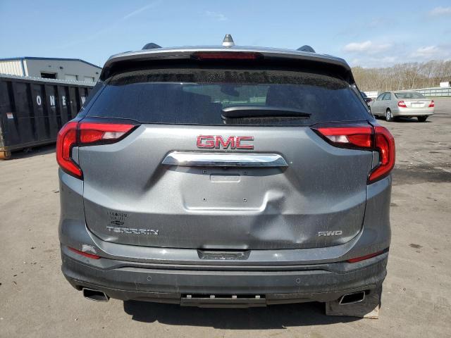 3GKALTEX8JL154760 GMC Terrain Sle