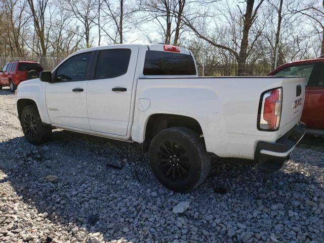 1GTG5BEN6N1135548 GMC Canyon Elevation