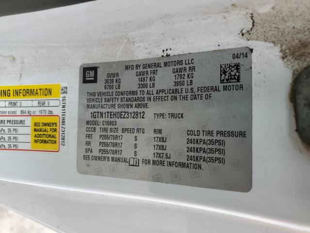 1GTN1TEH0EZ312812 GMC Sierra C1500