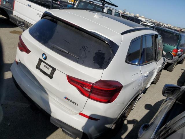 5UXTY9C00M9H51110 BMW X3 Xdrivem40i