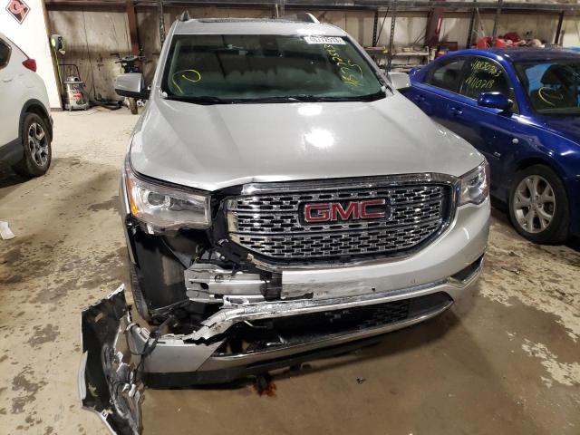 1GKKNXLS7JZ210127 GMC Acadia Denali