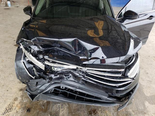 3VV3B7AX5PM021835 Volkswagen TIGUAN SE