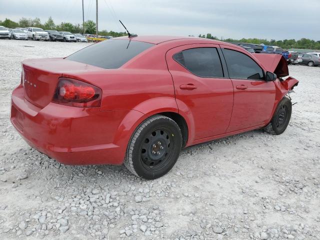 1C3CDZABXEN115869 Dodge AVENGER SE