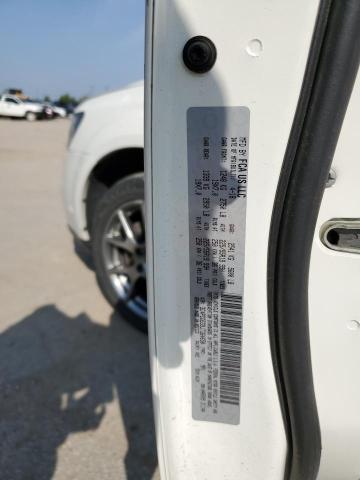 3C4PDDEG9JT364650 Dodge JOURNEY GT