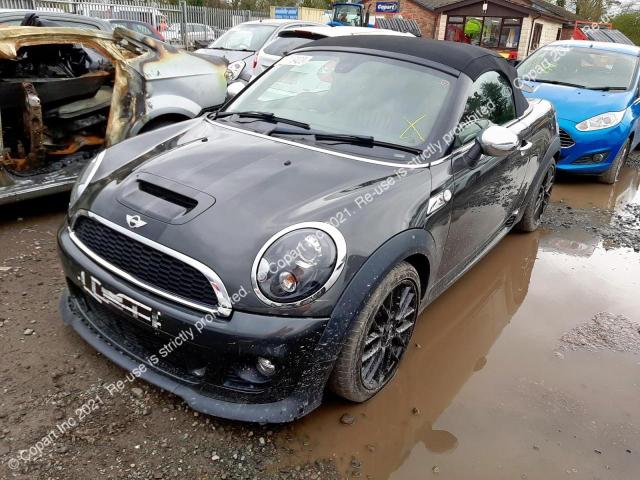 Auction sale of the 2012 Mini Roads, vin: WMWSY320X0T301595, lot number: 47713423