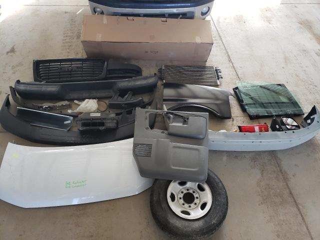 1GTW7AFP0M1145362 GMC Savana G2500
